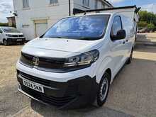 Vauxhall Vivaro Turbo D Prime - U151137