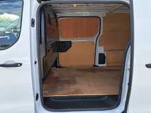 Vauxhall Vivaro Turbo D Prime - U151137