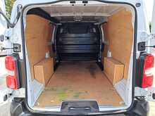 Vauxhall Vivaro Turbo D Prime - U151137