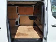 Vauxhall Vivaro Turbo D Prime - U151137