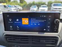 Vauxhall Vivaro Turbo D Prime - U151137