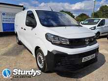 Vauxhall Vivaro Turbo D Prime - U151137