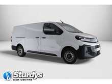 Vauxhall Vivaro Turbo D Prime - U151138