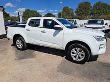 Isuzu D-Max TD DL20 - U151139