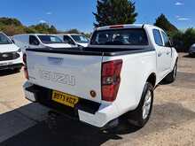Isuzu D-Max TD DL20 - U151139