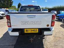 Isuzu D-Max TD DL20 - U151139