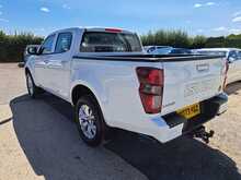 Isuzu D-Max TD DL20 - U151139
