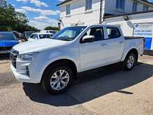 Isuzu D-Max TD DL20 - U151139