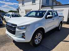 Isuzu D-Max TD DL20 - U151139