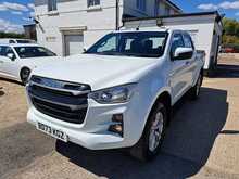 Isuzu D-Max TD DL20 - U151139