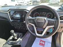 Isuzu D-Max TD DL20 - U151139