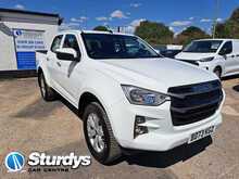 Isuzu D-Max TD DL20 - U151139