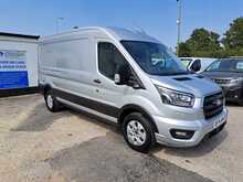 Ford Transit 350 EcoBlue Limited - U151140