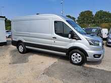 Ford Transit 350 EcoBlue Limited - U151140