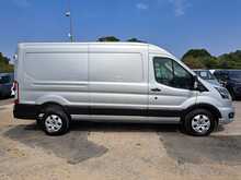 Ford Transit 350 EcoBlue Limited - U151140