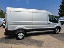 Ford Transit 350 EcoBlue Limited - U151140