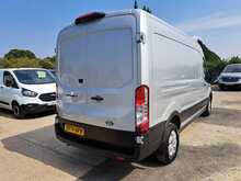 Ford Transit 350 EcoBlue Limited - U151140