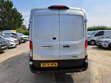 Ford Transit 350 EcoBlue Limited - U151140