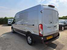 Ford Transit 350 EcoBlue Limited - U151140