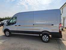Ford Transit 350 EcoBlue Limited - U151140