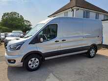 Ford Transit 350 EcoBlue Limited - U151140