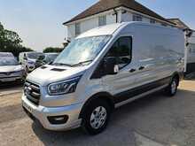 Ford Transit 350 EcoBlue Limited - U151140