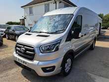 Ford Transit 350 EcoBlue Limited - U151140
