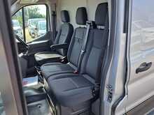 Ford Transit 350 EcoBlue Limited - U151140