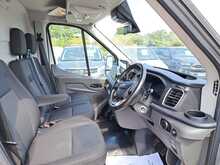 Ford Transit 350 EcoBlue Limited - U151140