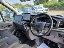 Ford Transit 350 EcoBlue Limited - U151140