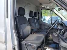 Ford Transit 350 EcoBlue Limited - U151140