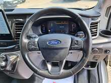 Ford Transit 350 EcoBlue Limited - U151140