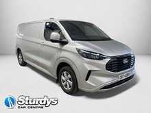 Ford Transit Custom 300 EcoBlue Limited - U151141