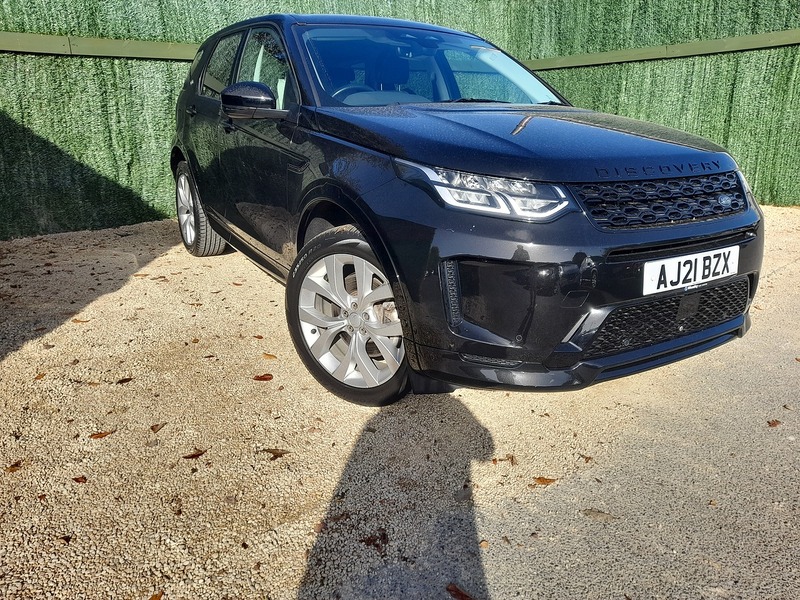 Land Rover Discovery Sport P200 MHEV R-Dynamic S Plus - U151148