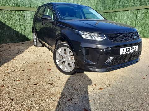 Land Rover Discovery Sport 1.5 P300e 12.2kWh Autobiography SUV 5dr Petrol Plug-in Hybrid Auto 4WD Euro 6 (s/s) (309 ps)