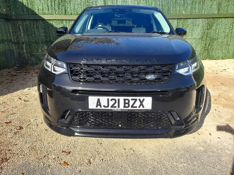 Land Rover Discovery Sport P200 MHEV R-Dynamic S Plus - U151148