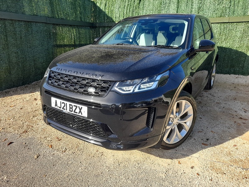 Land Rover Discovery Sport P200 MHEV R-Dynamic S Plus - U151148
