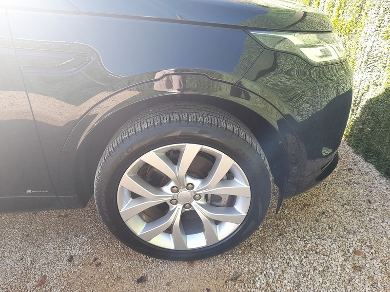 Land Rover Discovery Sport P200 MHEV R-Dynamic S Plus - U151148