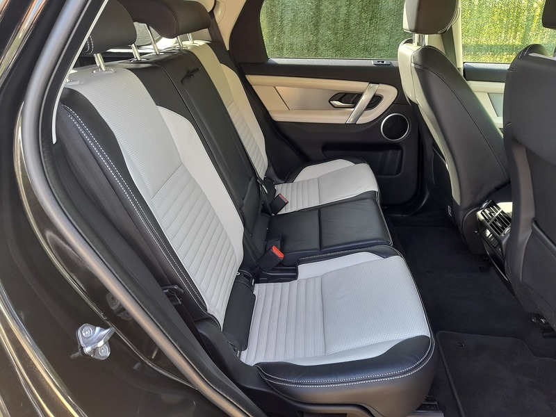 Land Rover Discovery Sport P200 MHEV R-Dynamic S Plus - U151148