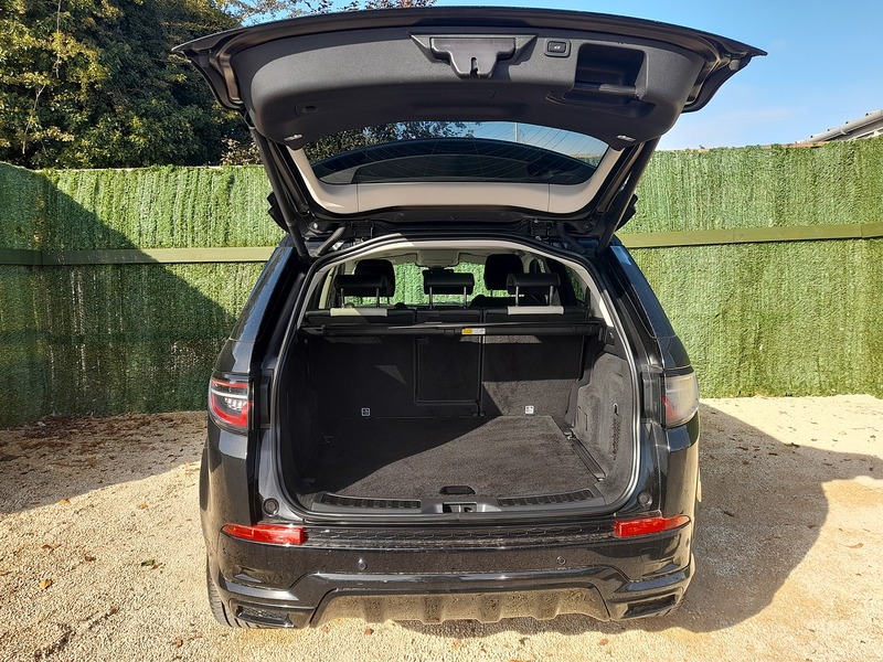 Land Rover Discovery Sport P200 MHEV R-Dynamic S Plus - U151148