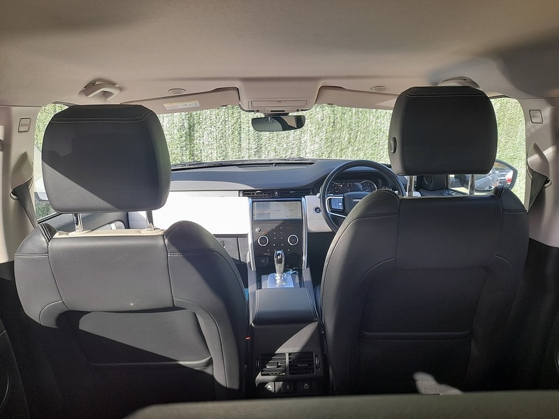 Land Rover Discovery Sport P200 MHEV R-Dynamic S Plus - U151148