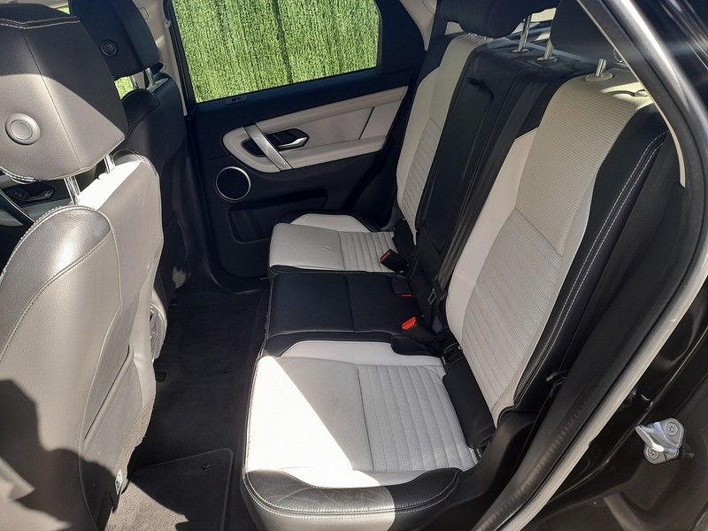Land Rover Discovery Sport P200 MHEV R-Dynamic S Plus - U151148