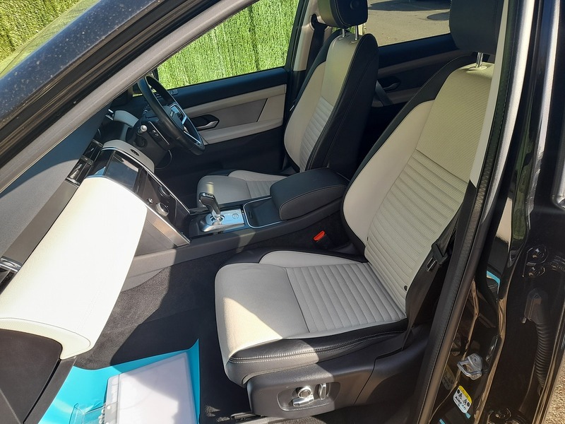 Land Rover Discovery Sport P200 MHEV R-Dynamic S Plus - U151148