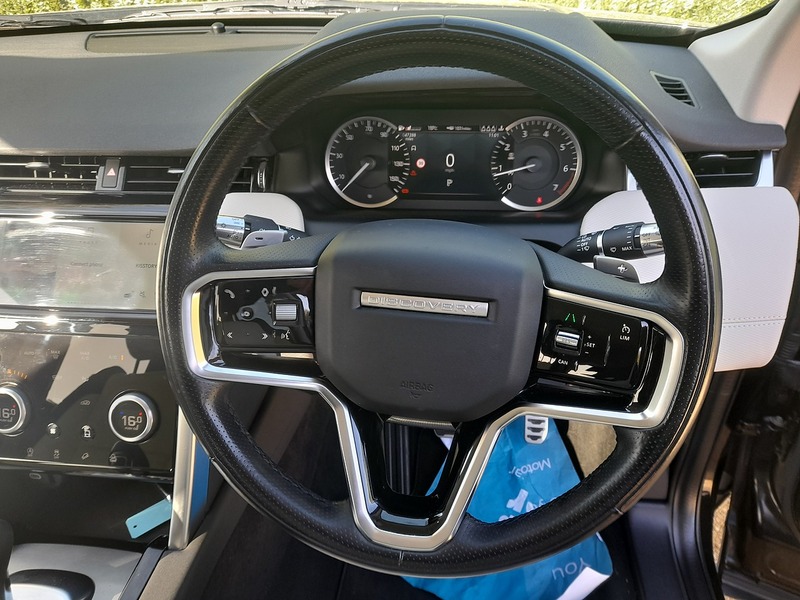 Land Rover Discovery Sport P200 MHEV R-Dynamic S Plus - U151148