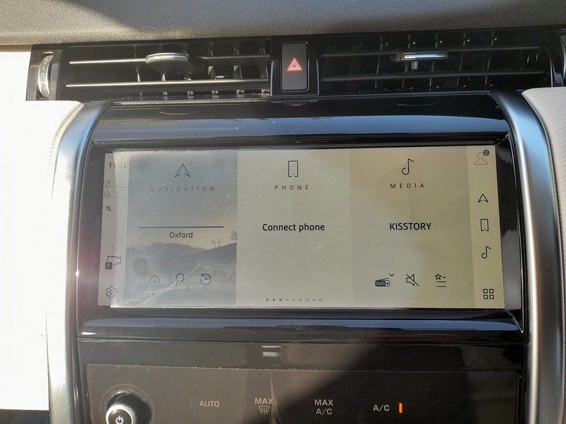 Land Rover Discovery Sport P200 MHEV R-Dynamic S Plus - U151148