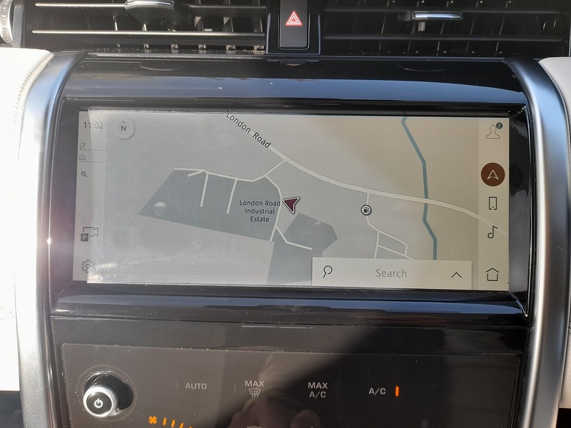 Land Rover Discovery Sport P200 MHEV R-Dynamic S Plus - U151148