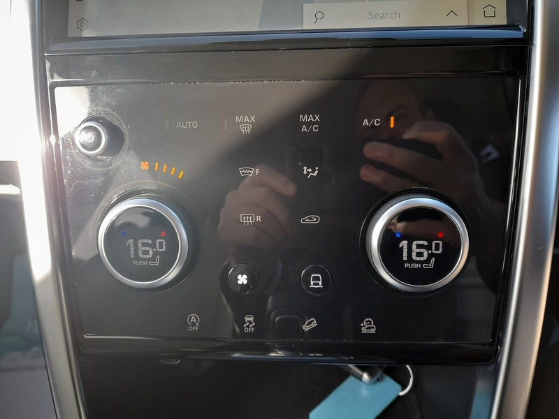 Land Rover Discovery Sport P200 MHEV R-Dynamic S Plus - U151148