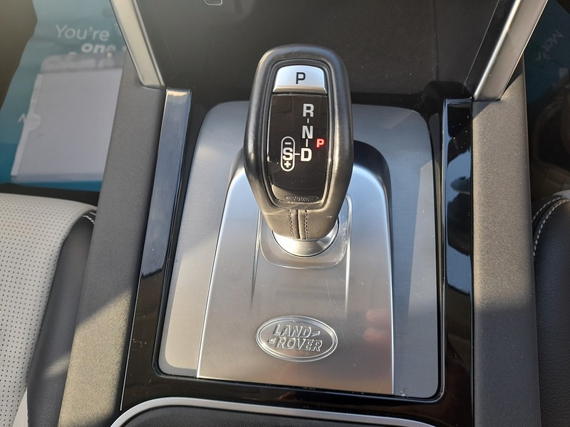 Land Rover Discovery Sport P200 MHEV R-Dynamic S Plus - U151148