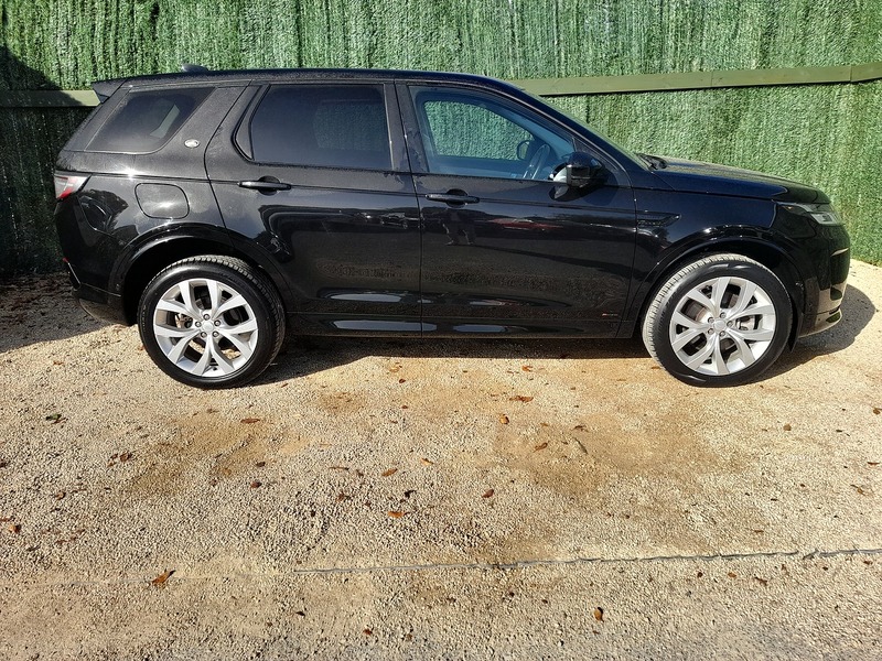 Land Rover Discovery Sport P200 MHEV R-Dynamic S Plus - U151148
