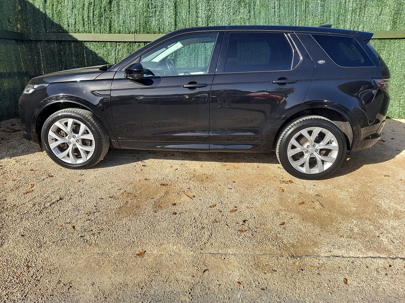 Land Rover Discovery Sport P200 MHEV R-Dynamic S Plus - U151148